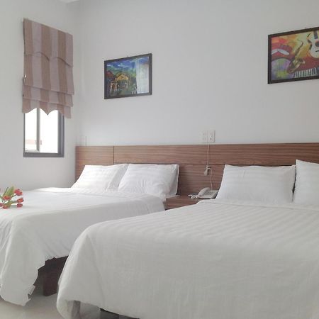 Besea Hotel Da Nang Habitación foto