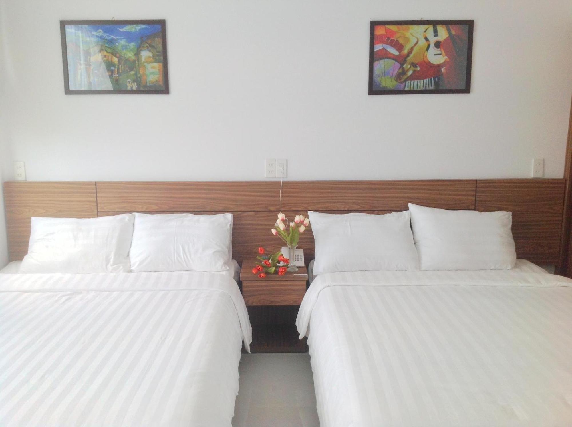 Besea Hotel Da Nang Habitación foto