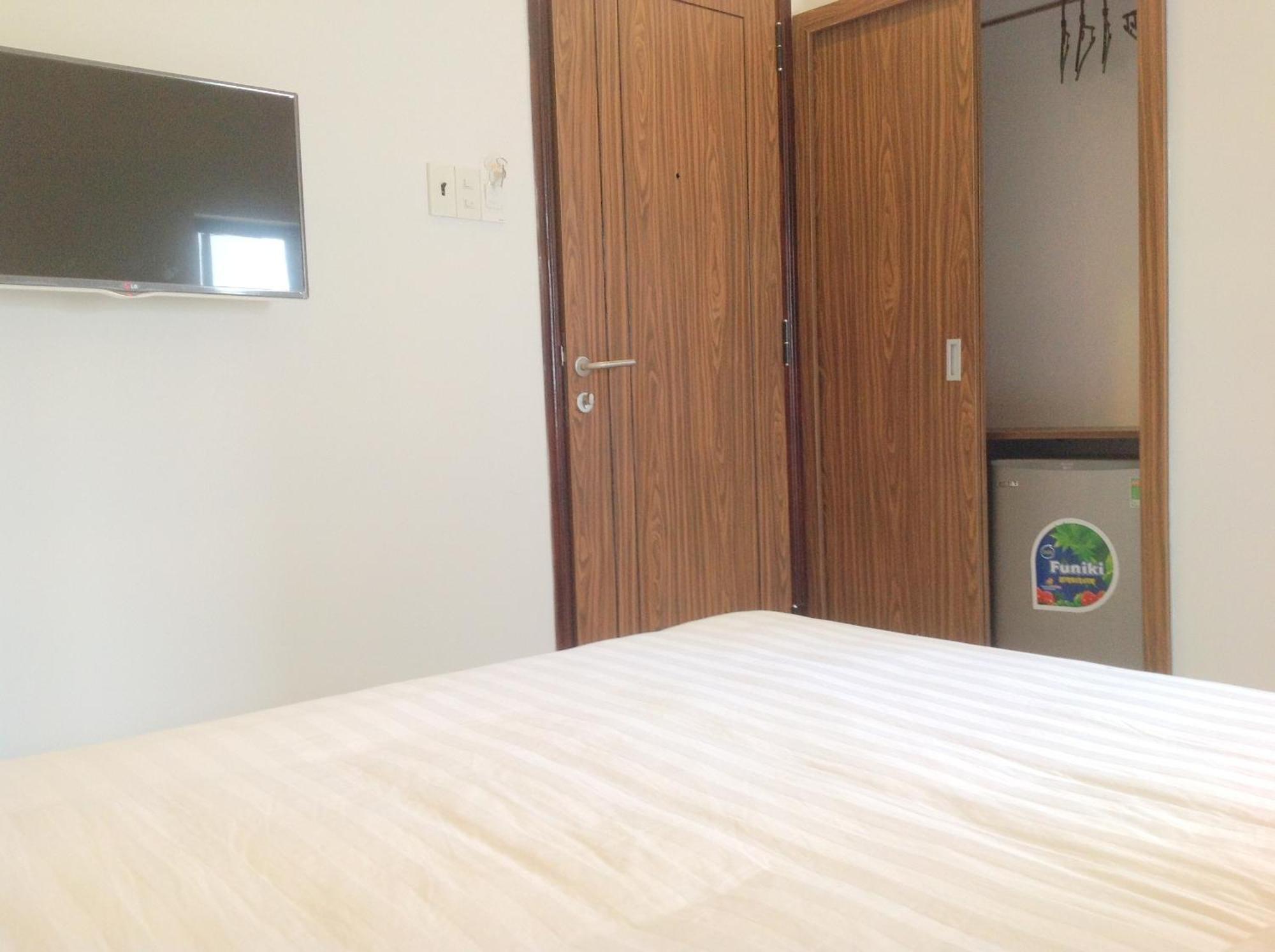 Besea Hotel Da Nang Habitación foto